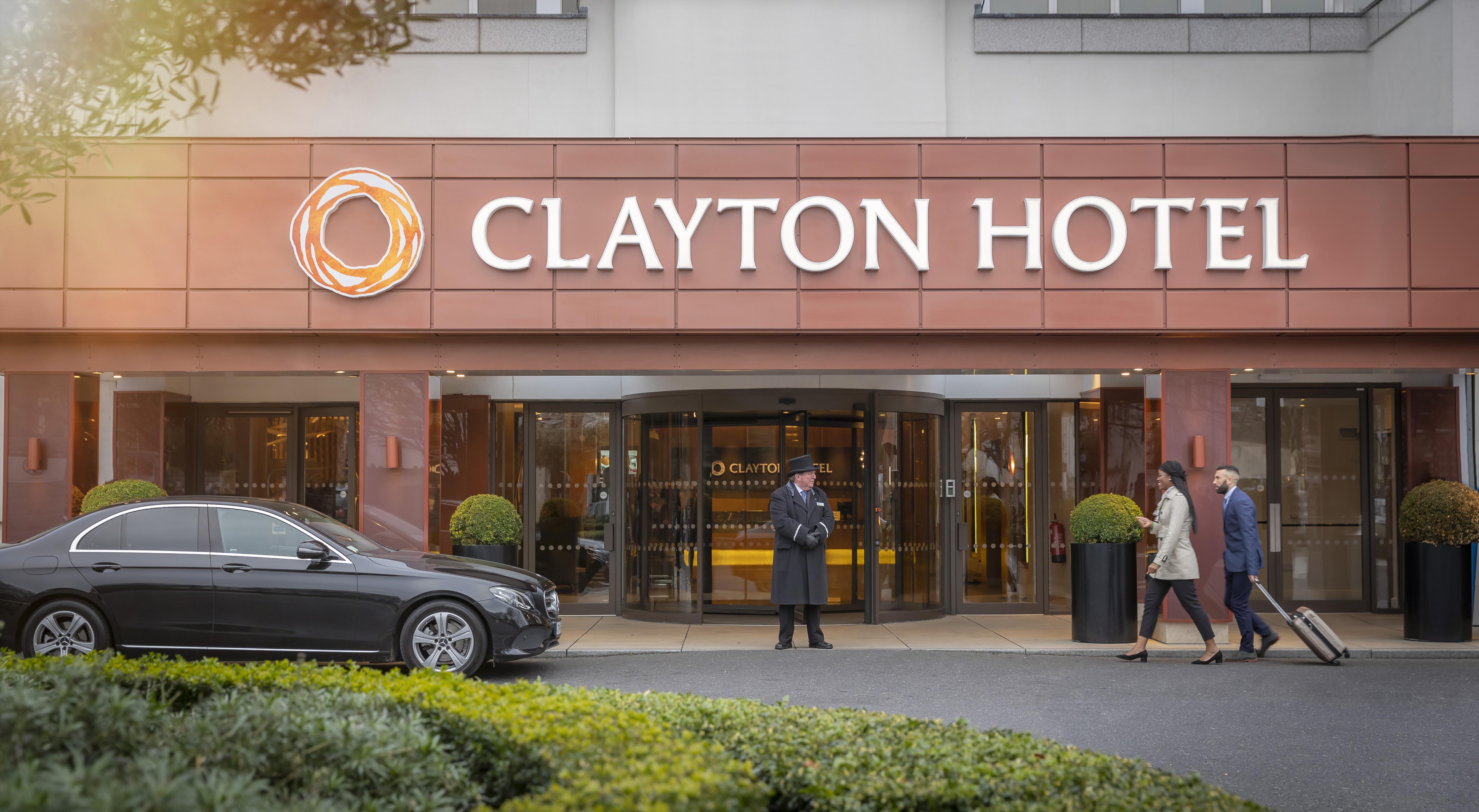 דבלין Clayton Hotel Burlington Road מראה חיצוני תמונה